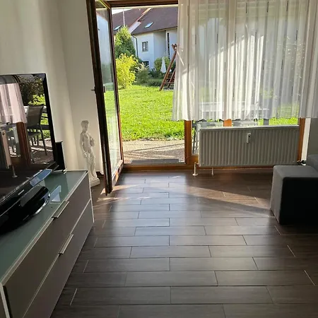 Апартаменты Ferienwohnung Obersulm