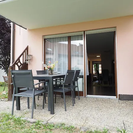 Ferienwohnung Obersulm Апартаменты