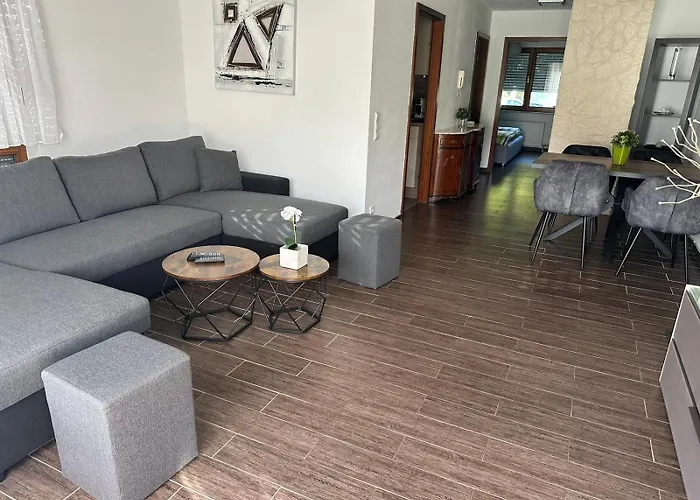 Ferienwohnung Obersulm Appartement